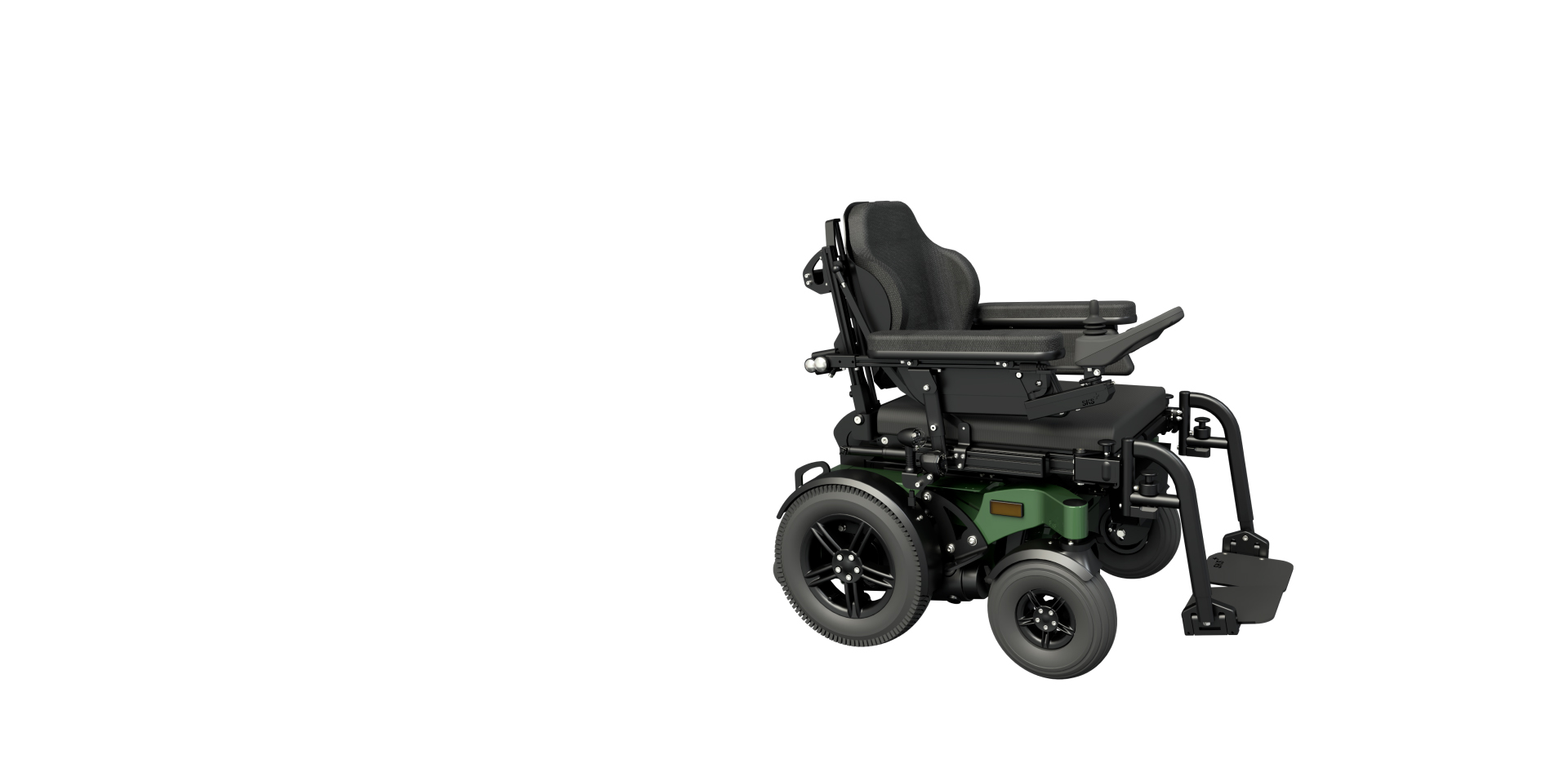 SKS Rehab | Power Wheelchairs | Swiss Viva Grand