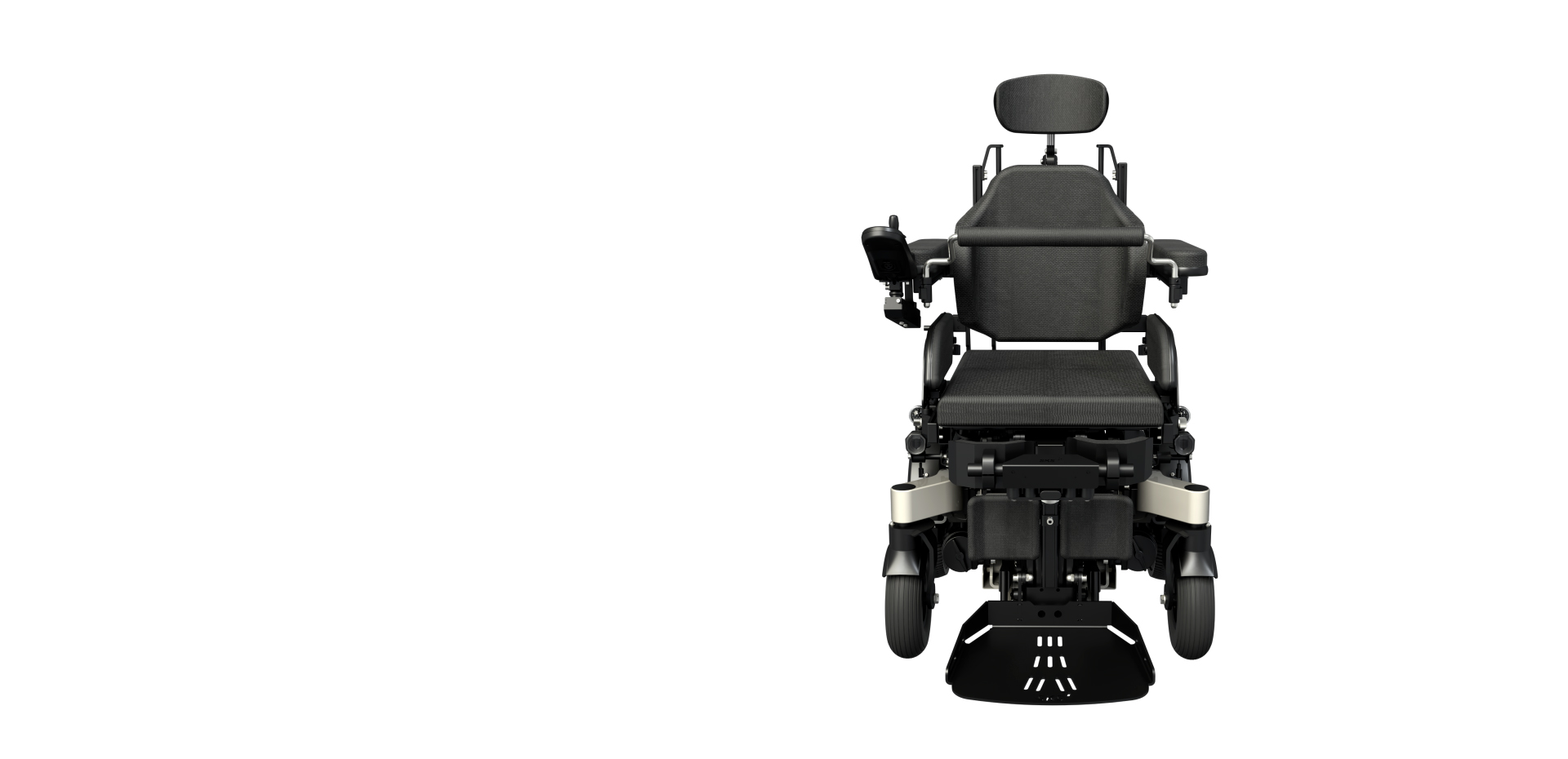 SKS Rehab | Power Wheelchairs | Swiss Viva Grand S